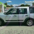 LAND ROVER DISCOVERY III 2.7 TD V6 S VEHICULE ACCIDENTE A VENDRE LATERAL GAUCHE