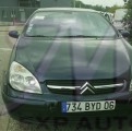 CITROËN C5 2.2 HDI 16V 133CH TYPE MOTEUR 4HX PIECE DETACHEE OCCASION AVANT