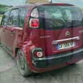 CITROEN C3 PICASSO 1.6 HDI 90CH FAP CONFORT VENTE PIECE DETACHEE OCCASION 3/4 ARRIERE GAUCHE