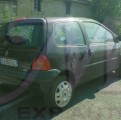 RENAULT TWINGO 1.2I 16V KENZO PIECES DETACHEES OCCASION 3/4 ARRIERE DROIT