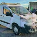 Vente pièces détachées occasion de CITROEN JUMPY III 2.0 HDI 120CH TOLE CLUB L1H1 VEHICULE ACCIDENTE A VENDRE ET VENTE PIECES DETACHEES OCCASION A VEN