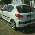 PEUGEOT 206 + 1.1i PIECE DETACHEE OCCASION 3/4 ARRIERE GAUCHE