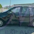 RENAULT SCENIC III 1.9 DCI 130 PRIVILEGE VEHICULE ACCIDENTE A VENDRE LATERAL GAUCHE