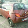 FORD KA 1.3I 70CH VENTE PIECES DETACHEES OCCASION 3/4 ARRIERE GAUCHE