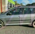 PEUGEOT 206 SW 2.0 HDI XS VEHICULE IMMERGE A VENDRE ET VENTE PIECE DETACHEE OCCASION LATERAL GAUCHE