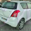 SUZUKI SWIFT III 1.3I 16V GLX VEHICULE ACCIDENTE A VENDRE ET VENTE PIECES DETACHEES OCCASION 3/4 ARRIERE DROIT