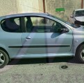 PEUGEOT 206 2.0I S16 VENTE PIECES DETACHEES 