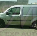 RENAULT KANGOO II 1.5 DCI 85 L1 GRAND CONFORT VEHICULE ACCIDENTE LATERAL GAUCHE