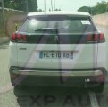 PEUGEOT 3008 II 1.5 BLUEHDI 130 FAP S/S PIECES DETACHEES OCCASION FACE ARRIERE