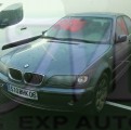 BMW 320I E46 170 BVA PIECE DETACHEE OCCASION 3/4 AVANT GAUCHE