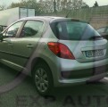 PEUGEOT 207 1.4I 16v 2-TRONIC PRENIUM VENTE PIECES DETACHEES OCCASION 3/4 ARRIERE GAUCHE