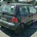 RENAULT TWINGO 1.2I BEACH VEHICULE ACCENT A VENDRE ET VENTE DE PIECES DETACHEES OCCASION 3/4 ARRIERE DROIT