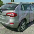 RENAULT KOLEOS 2.0 DCI FAP 150 DYNAMIQUE 4X2 VEHICULE ACCIDENTE A VENDRE 3/4 ARRIERE DROIT