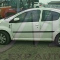CITROEN C1 1.0I 12V AIRPLAY VEHICULE ACCIDENTE LATERAL GAUCHE