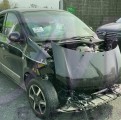 RENAULT TWINGO III 0.9 TCE 90 ENERGY INTENS2 VEHICULE ACCIDENTE A LA VENTE 3/4 AVANT DROIT