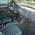 SUZUKI SWIFT III 1.3I 16V GL VEHICULE ACCIDENTE A VENDRE ET VENTE DE PIECES DETACHEES OCCASION INTERIEUR PASSAGER