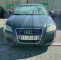 AUDI A3 II 1.9 TDI  105 AMBITION VENTE PIECES DETACHEES OCCASION FACE AVANT