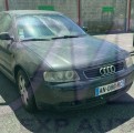 AUDI A3 1.9 TDI 110CH VENTE PIECES DETACHEES OCCASION 3/4 AVANT DROIT