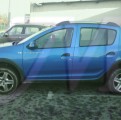 DACIA SANDERO II 1.5 DCI 90 FAP STEPWAY PRESTIGE PIECES DETACHEES OCCASION LATERAL GAUCHE