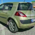 RENAULT MEGANE II 1.5 DCI 80CH VENTE PIECES DETACHEES OCCASION 3/4 ARRIERE GAUCHE