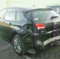 CITROEN C4 II 1.6 E-HDI 110 FAP S/SMOTEUR 9HR PIECE DETACHEE OCCASION ARRIERE GAUCHE