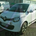 RENAULT TWINGO III 1.0 SCE 12V 70 LIMITED PIECES DETACHEES OCCASION 3/4 AVANT GAUCHE