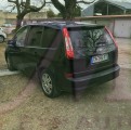 FORD C-MAX 1.8 TDCI 115CH VEHICULE OCCASION A VENDRE 3/4 ARRIERE GAUCHE