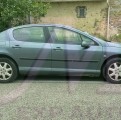 PEUGEOT 407 1.6 HDI 16V 110CH VENTE PI7CE DETACHEES OCCASION LATERAL DROIT