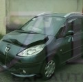 PEUGEOT 1007 1.4 HDI PIECES DETACHEES OCCASION 3/4 AVANT GAUCHE