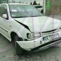 VOLKSWAGEN POLO III 1.4I OPEN AIR VENTE PIECES DETACHEES OCCASION 3/4 AVANT DROIT