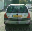 RENAULT CLIO II 1.9D RTE/RXE PIECES DETACHEES OCCASION FACE ARRIERE