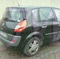 RENAULT SCENIC II 1.9 DCI 125CH FAP PIECES DETACHEES OCCASION 3/4 ARRIERE DROIT