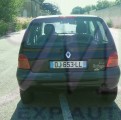 RENAULT TWINGO 1.2I 16V KENZO PIECES DETACHEES OCCASION FACE ARRIERE