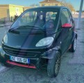 SMART FORTWO CITY COUPE 45 VENTE VEHICULE ACCIDENTE ET VENTE DE PIECES DETACHEES OCCASION A VENDRE 3/4 AVANT GAUCHE