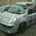 renault KANGOO II 1.5 DCI 85 vente pièces détachées occasion 3/4 avant gauche