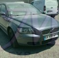 VOLVO S40 II 1.6D 110 MOMENTUIM VEHICULE ACCIDENTE A VENDRE 3/4 AVANT DROIT