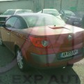 RENAULT MEGANE II CC 1.9 DCI 120 DYNAMIQUE VEHICULE ACCIDENTE 3/4 ARRIERE GAUCHE