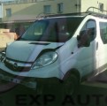 OPEL VIVARO 2.0 DCI 115 PIEVE DETACHEE OCCASION 3/4 AVANT GAUCHE