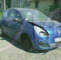 RENAULT TWINGO II 1.5 DCI 65CH VENTE PIECE DETACHEE OCCASION 3/4 AVANT DROIT