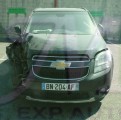 CHEVROLET ORLANDO 2.0 VCDI LT+ VEHICULE ACCIDENTE AVANTET VENTE PIECES DETACHEES OCCASION 