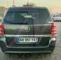 OPEL ZAFIRA B 1.9 CDTI 150 FAP MAGNETIC VEHICULE ACCIDENTE A VENDRE FACE ARRIERE