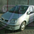 RENAULT SCENIC 1.9 DCI  PIECE DETACHEE OCCASION 3/4 AVANT GAUCHE