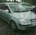 HYUNDAI GETZ 1.3I GLS PIECE DETACHEE OCCASION 3/4 AVANT DROIT