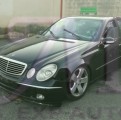 MERCEDES E270 CDI TYPE 211 PIECE DETACHEE OCCASION 3/4 AVANT GAUCHE