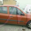 RENAULT CLIO II 1.2I 60 RTE PIECES DETACHES OCCASION LATERAL DROIT