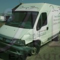 PEUGEOT BOXER II 2.8 HDI 814043S PIECE DETACHEE OCCASION AVANT GAUCHE