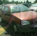 RENAULT CLIO I 1.2I 60 CHIPIE VENTE PIECES DETACHEES OCCASION 3/4 AVANT DROIT