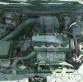 HONDA CIVIC 1.4I POUR PIECE DETACHE D'OCCASION  MOTEUR 