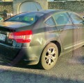 CITROEN C5 II 1.6 HDI 16V 110 FAP MILLENIUM VEHICULE ACCIDENTE A VENDRE ET VENTE DE PIECES DETACHEES OCCASION 3/4 ARRIERE DROIT