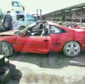 TOYOYA MR2 2.0 16V 3SGE PIECE DETACHEE OCCASION LATERAL GAUCHE